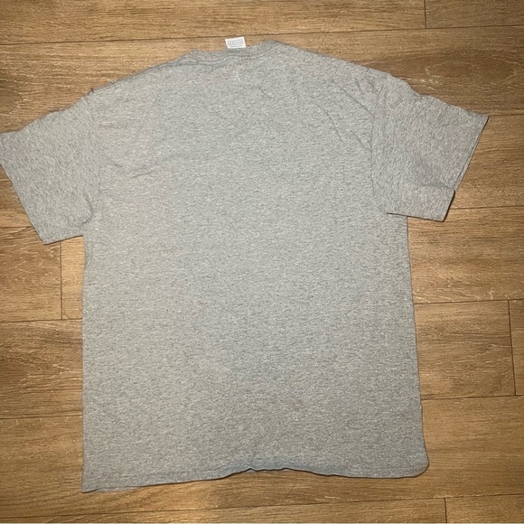 Gray Doughnut Whisperer T-Shirt - Picture 3 of 3